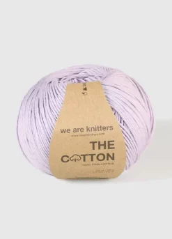 We Are Knitters Pima Cotton Lilac| DK|Cotton
