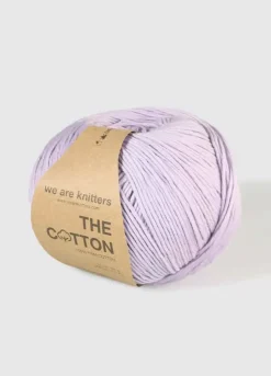 We Are Knitters Pima Cotton Lilac| DK|Cotton