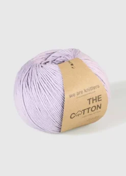 We Are Knitters Pima Cotton Lilac| DK|Cotton