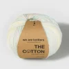 We Are Knitters Pima Cotton Marshmallow| DK|Cotton