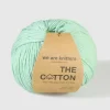 We Are Knitters Pima Cotton Mint| DK|Cotton