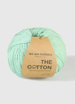 We Are Knitters Pima Cotton Mint| DK|Cotton