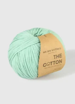 We Are Knitters Pima Cotton Mint| DK|Cotton