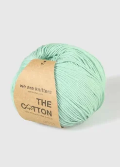 We Are Knitters Pima Cotton Mint| DK|Cotton