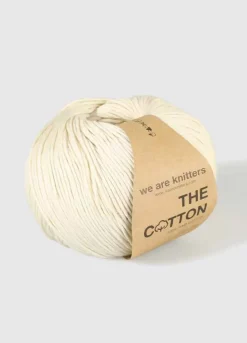 We Are Knitters Pima Cotton Natural| Cotton|DK