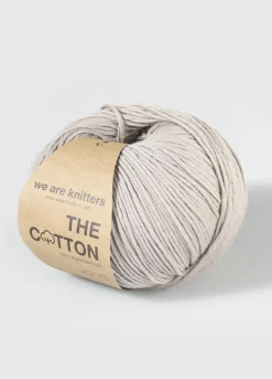 We Are Knitters Pima Cotton Pearl Grey| DK|Cotton