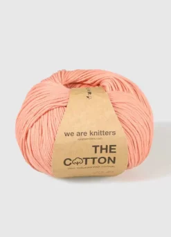 We Are Knitters Pima Cotton Salmon pink| DK|Cotton