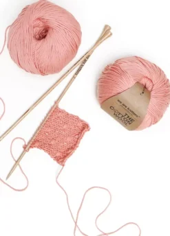We Are Knitters Pima Cotton Salmon pink| DK|Cotton