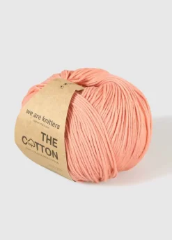 We Are Knitters Pima Cotton Salmon pink| DK|Cotton