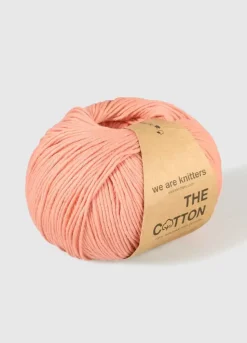 We Are Knitters Pima Cotton Salmon pink| DK|Cotton
