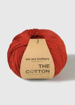 We Are Knitters Pima Cotton Terracotta| DK|Cotton