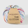 We Are Knitters Pima Cotton The Hand Painted Sprinkle| DK|Cotton