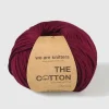 We Are Knitters Pima Cotton Wine| DK|Cotton