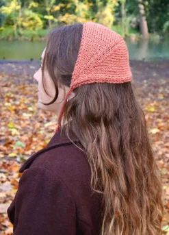 We Are Knitters Prunus Headscarf Kit| Accessories