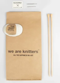 We Are Knitters Prunus Headscarf Kit| Accessories