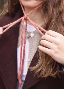We Are Knitters Prunus Headscarf Kit| Accessories