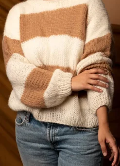 We Are Knitters Pull Lula Kit| Cardigan & Vests|Sweaters