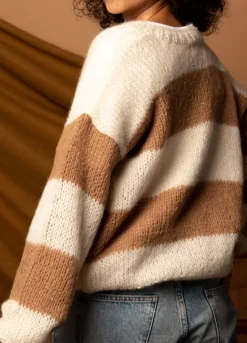 We Are Knitters Pull Lula Kit| Cardigan & Vests|Sweaters