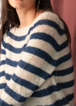 We Are Knitters Relax Sweater Kit| Cardigan & Vests|Sweaters