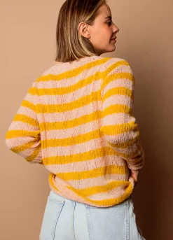 We Are Knitters Relax Sweater Kit| Cardigan & Vests|Sweaters