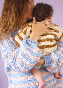 We Are Knitters Sando Sweater Kit x @morganem2| Morgane Matthieu|Accessories