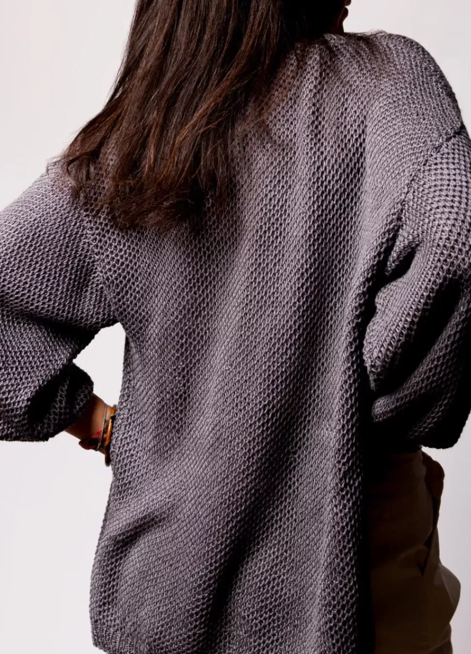 We Are Knitters Sasa Cardigan Kit| Accessories|Cardigan & Vests