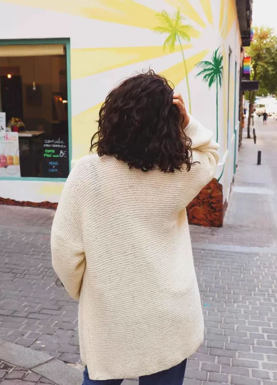 We Are Knitters Sian Ka'An Cardigan Kit| Cardigan & Vests