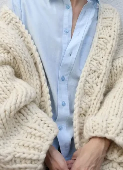 We Are Knitters Simone Cardigan Kit| Accessories|Cardigan & Vests