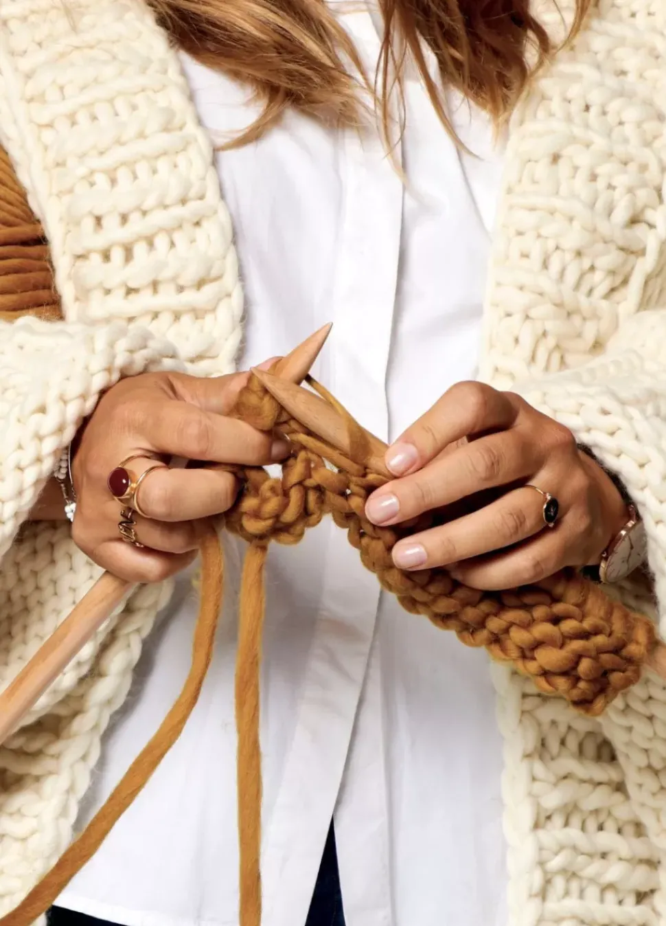 We Are Knitters Simone Cardigan Kit| Accessories|Cardigan & Vests