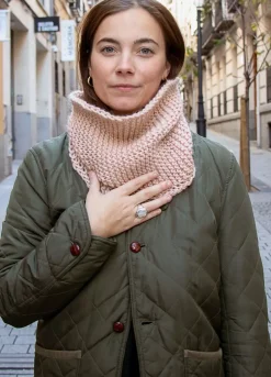 We Are Knitters Skagen Snood Kit| Accessories|Snoods