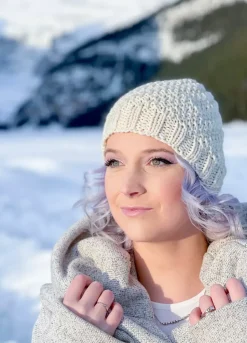 We Are Knitters Soft Serve Hat x @knitatude Kit| Knitatude|Accessories