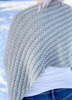 We Are Knitters Soft Serve Scarf x @knitatude Kit| Knitatude|Accessories
