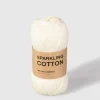 We Are Knitters Sparkling Cotton Natural - Last Units| DK|Cotton