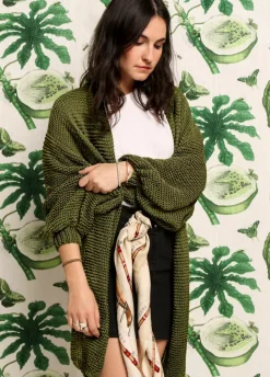 We Are Knitters Tap Cardigan Kit| Cardigan & Vests