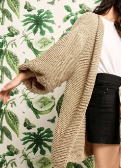 We Are Knitters Tap Cardigan Kit| Cardigan & Vests