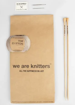 We Are Knitters Tap Cardigan Kit| Cardigan & Vests