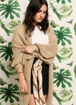 We Are Knitters Tap Cardigan Kit| Cardigan & Vests