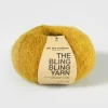 We Are Knitters The Bling Bling Yarn Ochre| Fingering / Sock|Mohair