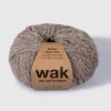 We Are Knitters The Boucle Cloud Yarn Beige| DK|Merino