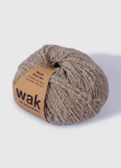 We Are Knitters The Boucle Cloud Yarn Beige| DK|Merino