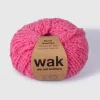 We Are Knitters The Boucle Cloud Yarn Bubblegum| DK|Merino