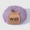 We Are Knitters The Boucle Cloud Yarn Digital Lavender| DK|Merino