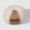 We Are Knitters The Boucle Cloud Yarn Natural| DK|Merino