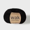 We Are Knitters The Double Trouble Yarn Black| DK|Alpaca