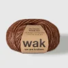 We Are Knitters The Double Trouble Yarn Brown| DK|Alpaca