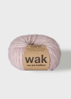 We Are Knitters The Double Trouble Yarn Digital Lavender| DK|Alpaca
