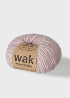 We Are Knitters The Double Trouble Yarn Digital Lavender| DK|Alpaca