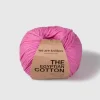 We Are Knitters The Egyptian Cotton Bubblegum - Last Units| DK|Cotton