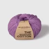 We Are Knitters The Egyptian Cotton Orchid - Last Units| DK|Cotton