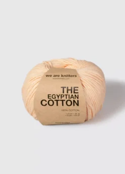 We Are Knitters The Egyptian Cotton Pale Pink - Last Units| DK|Cotton